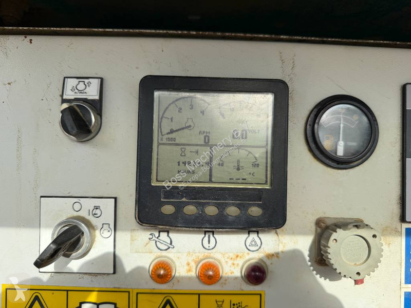 تفتيت، إعادة التدوير Powerscreen - Jaw Crusher...
