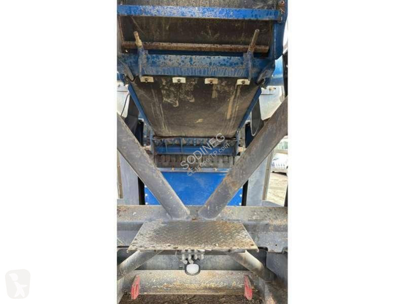 تفتيت، إعادة التدوير Kleemann  MC110I EVO2 A...