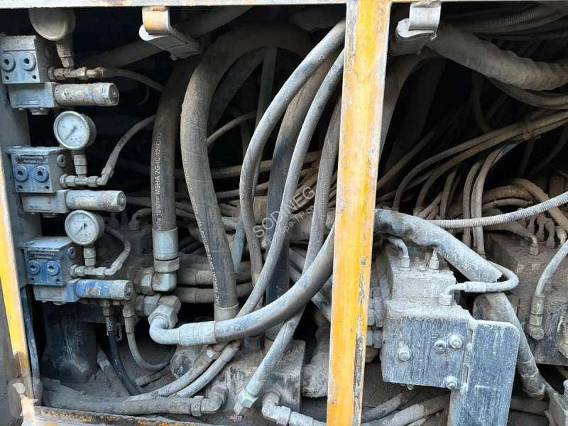 Drvenie, recyklácia Gipo A MACHOIRE