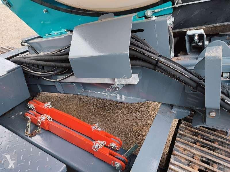 تفتيت، إعادة التدوير Powerscreen  WARRIOR 600