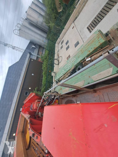 Knusning, genvinding Terex J1175