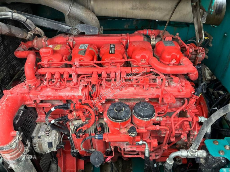 تفتيت، إعادة التدوير Powerscreen
