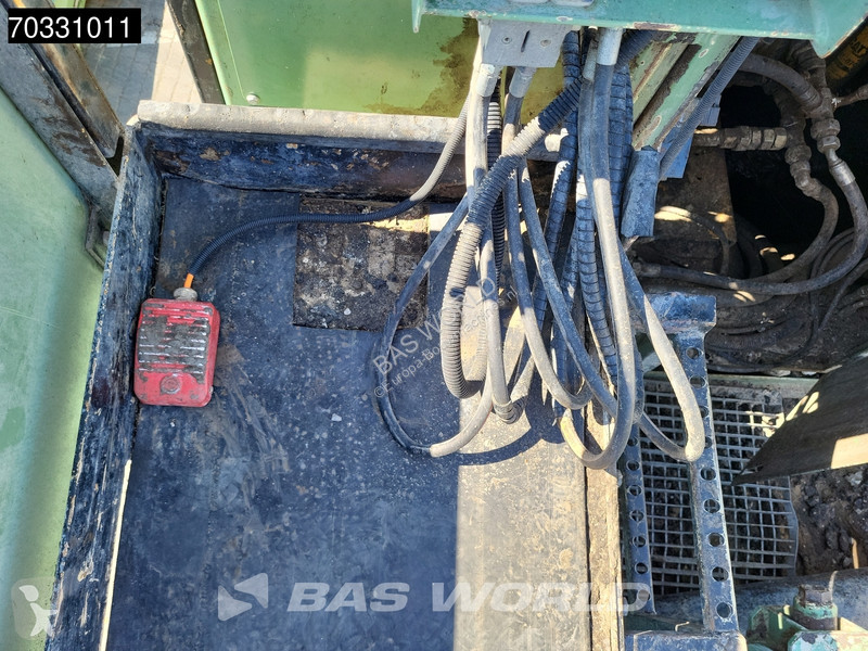 Trituración, reciclaje Gipo RC130 Incl. 2x...