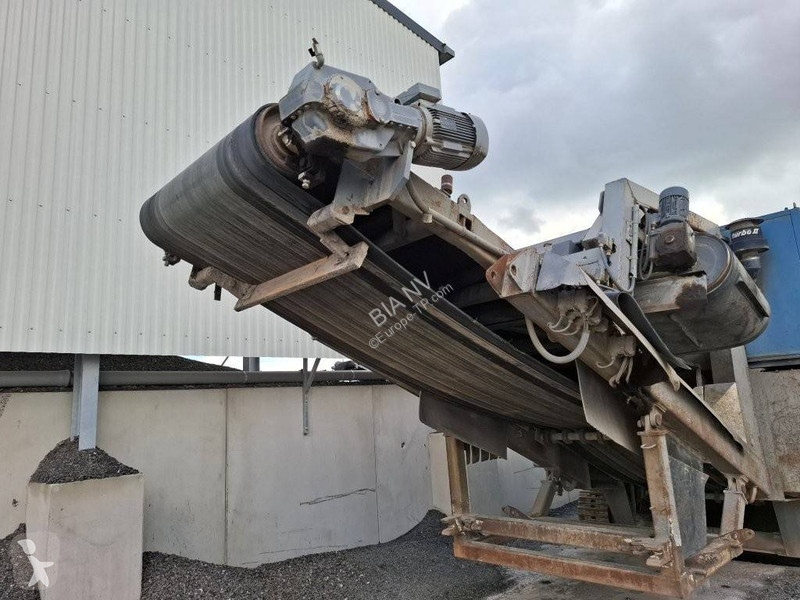 Дробление, переработка Kleemann Reiner MC110Z