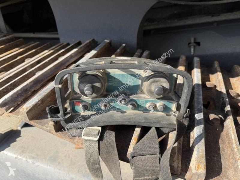 Metso LT116 crushing, recycling