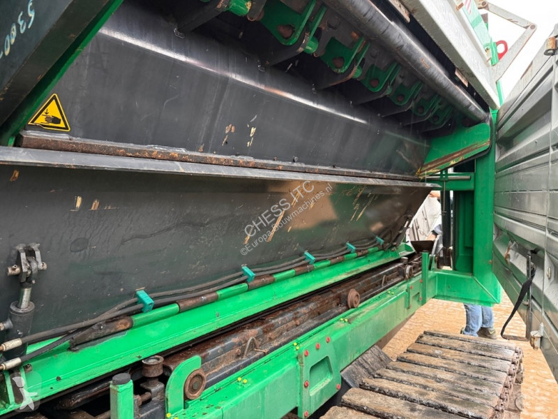 Concasare, reciclare Komptech Crambo 5200 EC...