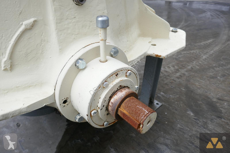 Trituración, reciclaje Metso GP11FM