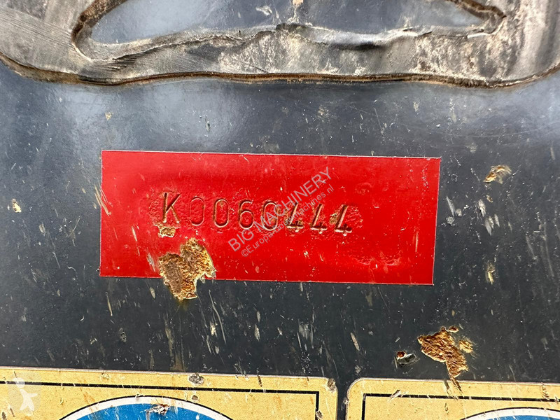 Krossning, återvinning Kleemann MC110Z EVO Jaw...