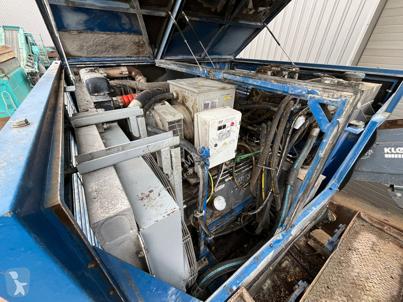 Breken, recyclen Kleemann Mobirex MR 130Z