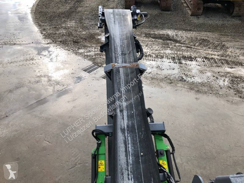 Krossning, återvinning Evoquip COLT 600