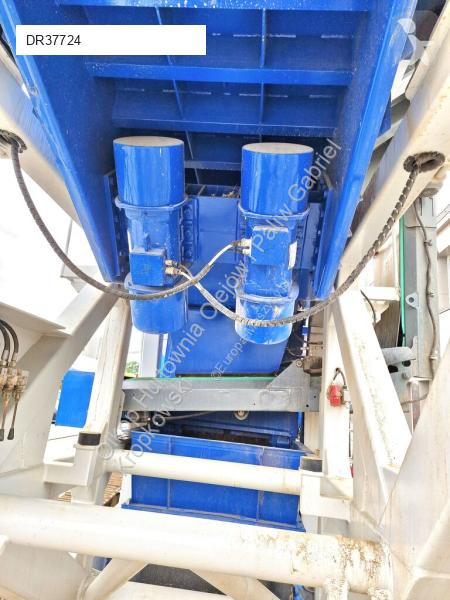 Britadeira, reciclagem Kleemann MC 102 RH