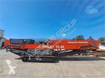 Frantumazione, riciclaggio Terex Finlay TC 65