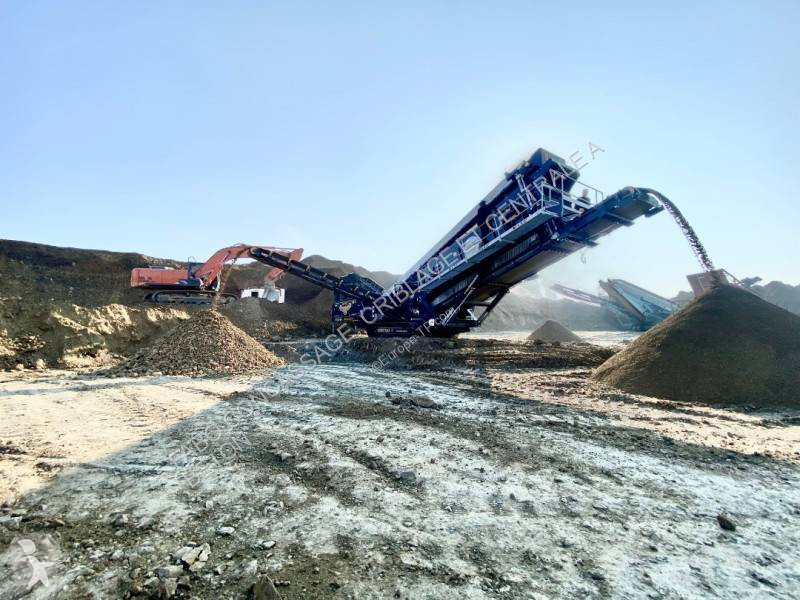 Breken, recyclen Fabo  screen | FTS 15-60...