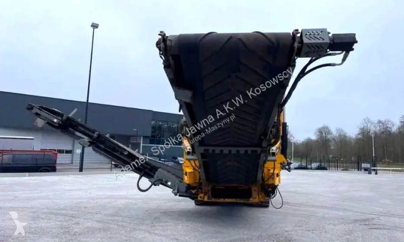 Breken, recyclen Anaconda TD620