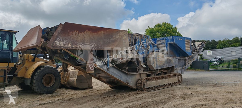 Britadeira, reciclagem Kleemann MR 130 Z Impact