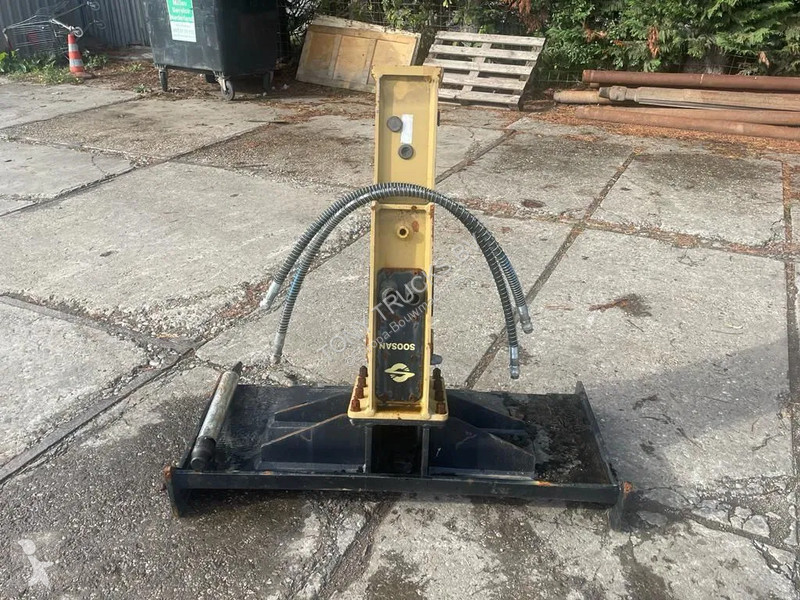 Breken, recyclen  SB30 Hydraulic Breaker Skid...