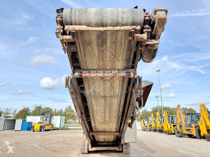 Knusning, genvinding Kleemann MR110Z EVO - NEW...
