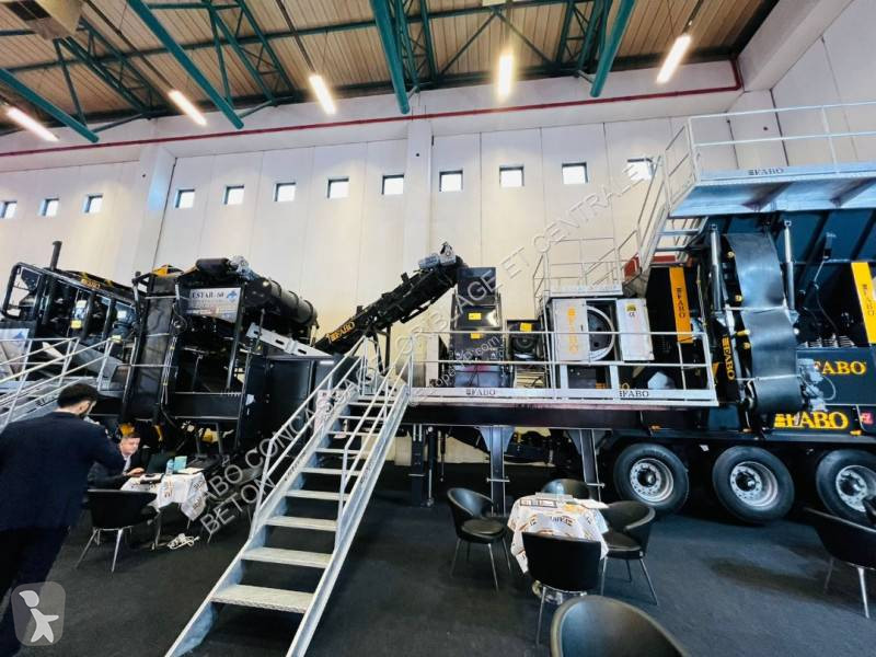 Breken, recyclen Fabo  FULLSTAR-60 INSTALLATION...