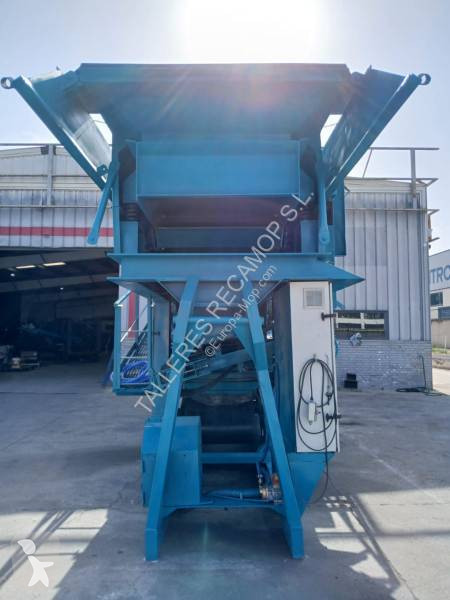 Breken, recyclen Hazemag RCD