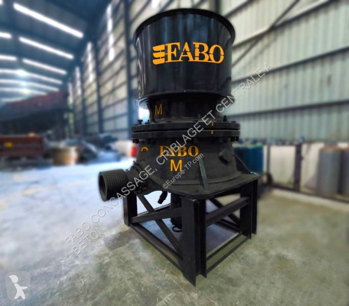 Concasare, reciclare Fabo  CC-300 CONCASSEUR A...
