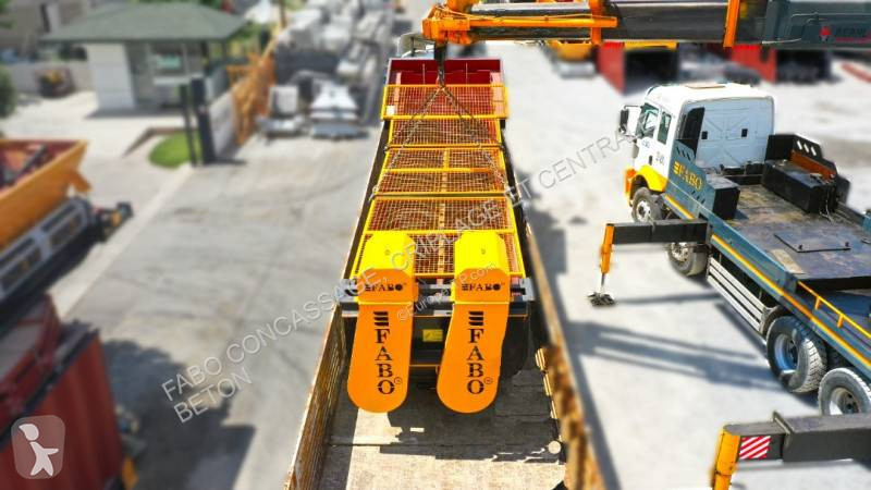 Knusning, genvinding Fabo  HY-600 SERIES 60 TPH...