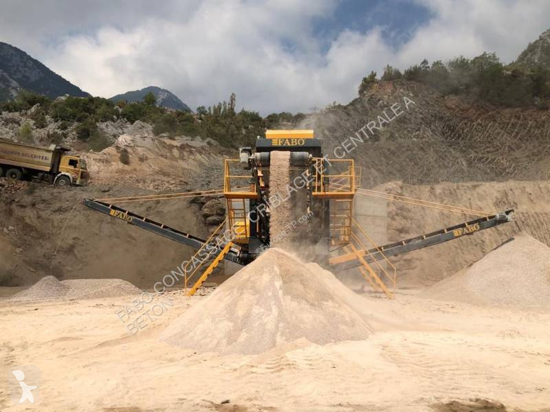 Breken, recyclen Fabo  PRO-100 NOUVELLE...