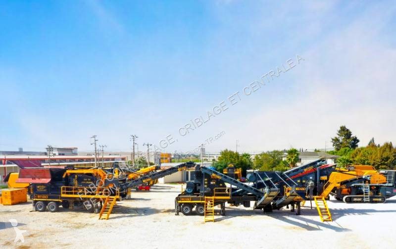 Knusning, genvinding Fabo  MCK-90 INSTALLATION...