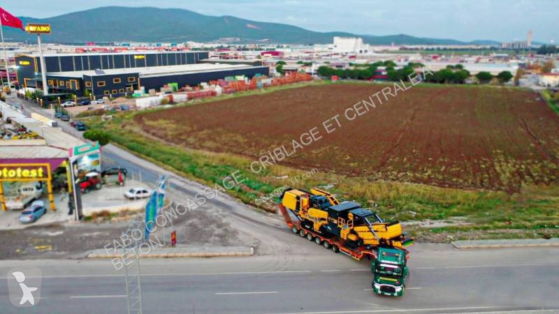 Breken, recyclen Fabo  FTI-130S MOBILE /...