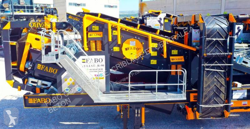 Breken, recyclen Fabo  FULLSTAR-110...
