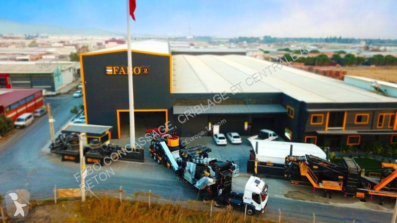 Knusning, genvinding Fabo  SERIES MCC 300...
