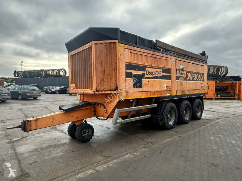 Trituración, reciclaje Doppstadt DW3060...