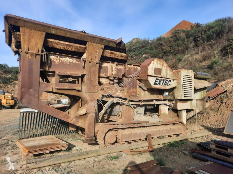 Concasare, reciclare JAW CRUSHER