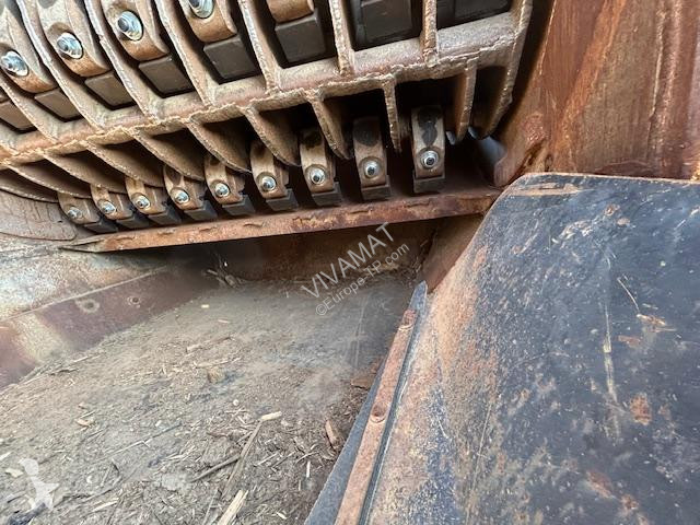 Trituración, reciclaje Doppstadt AK 530
