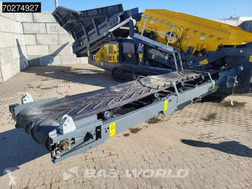Triturador de basura Rubble Master nuevo