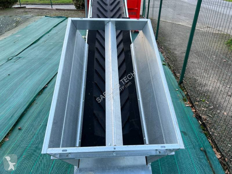 Concasare, reciclare HG Tech CONVOYEUR