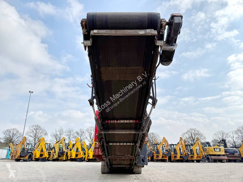 Breken, recyclen Kleemann MR122 K092 Impact...