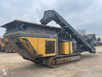 Concasseur-crible Rubble Crusher