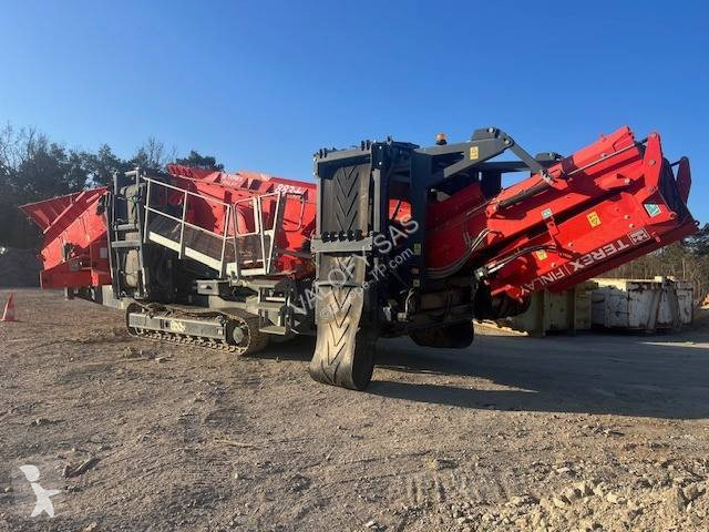 Trituración, reciclaje Terex 883+