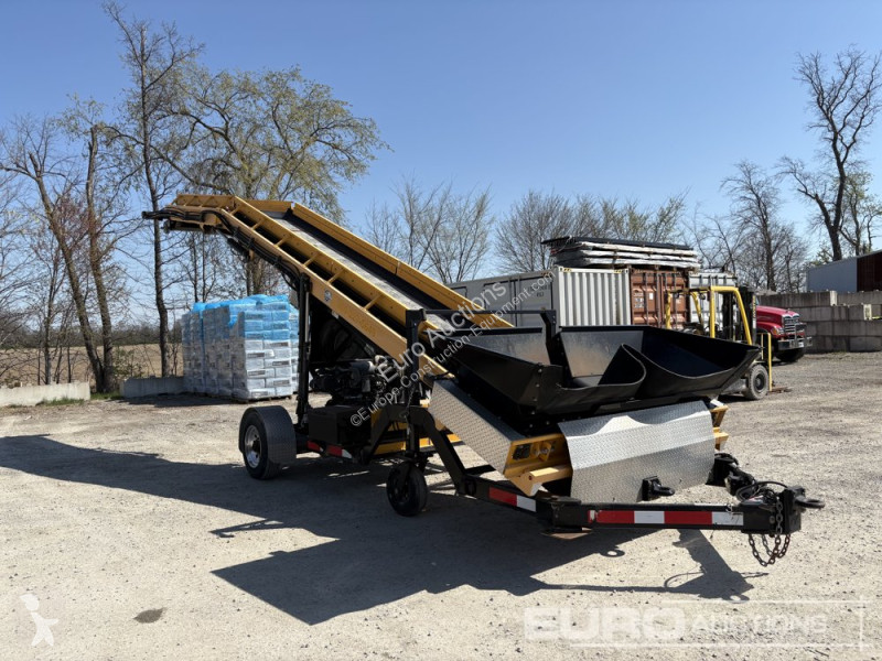 Concasare, reciclare RL34