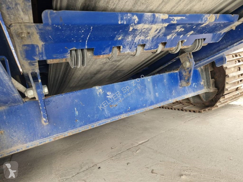 Knusning, genvinding Fintec 1107 * Sandvik QJ...