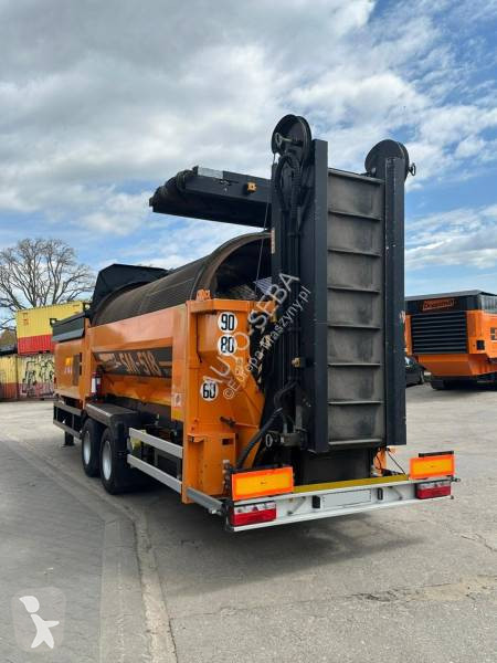 Trituración, reciclaje Doppstadt SM518 Mobilny...