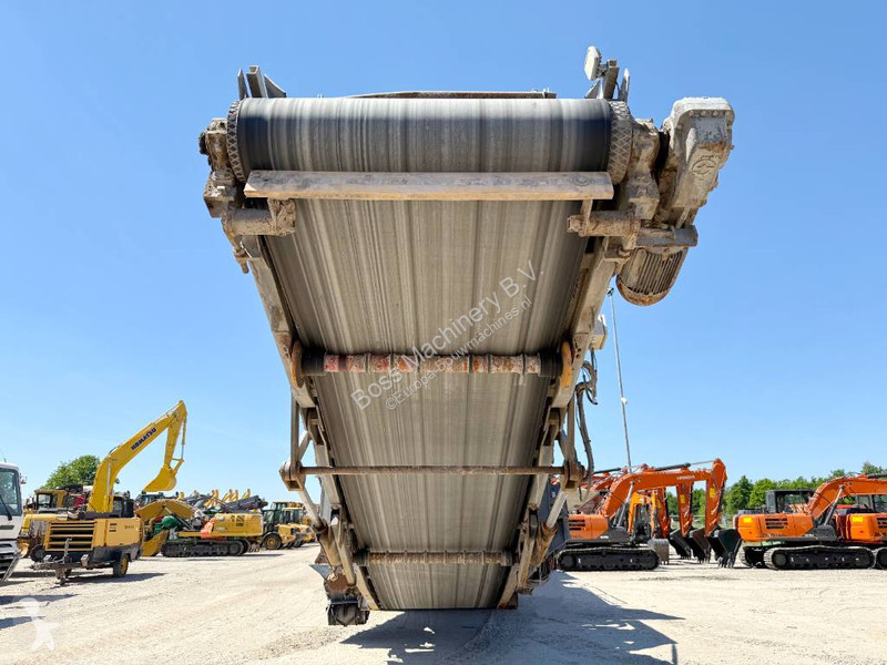 Breken, recyclen Kleemann MR130Z EVO 2 K024 -...