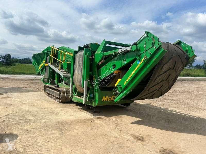 Breken, recyclen McCloskey  R155