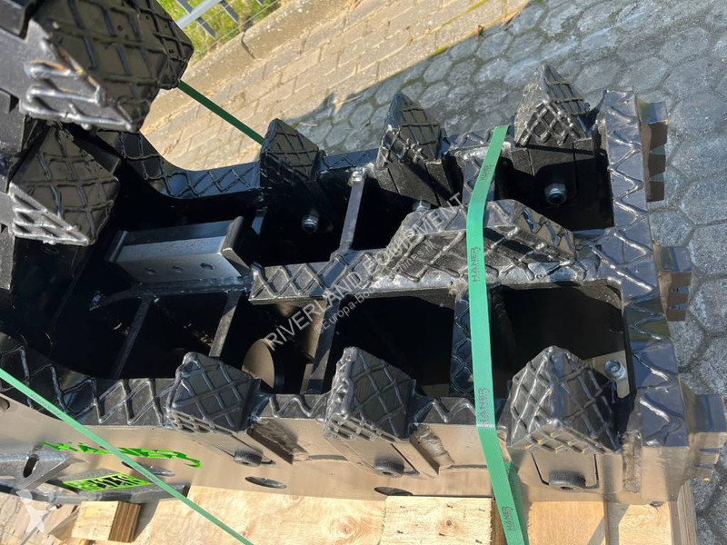Trituración, reciclaje HRP 12 - 18 ton...