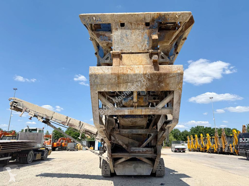Breken, recyclen Kleemann MR130Z EVO 2 K077...