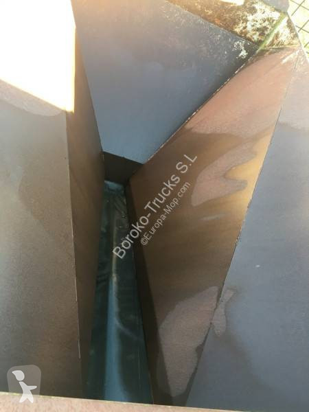 Frantumazione, riciclaggio Cams Martinelli MM66