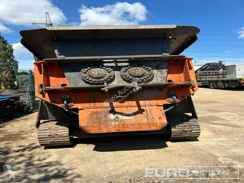 Breken, recyclen  Impaktor 250