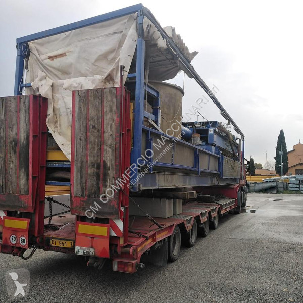 Frantumazione, riciclaggio  SKID FA1500 30 30