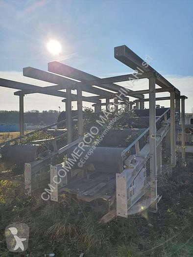 Breken, recyclen  H+E LOGISTIK 800mm