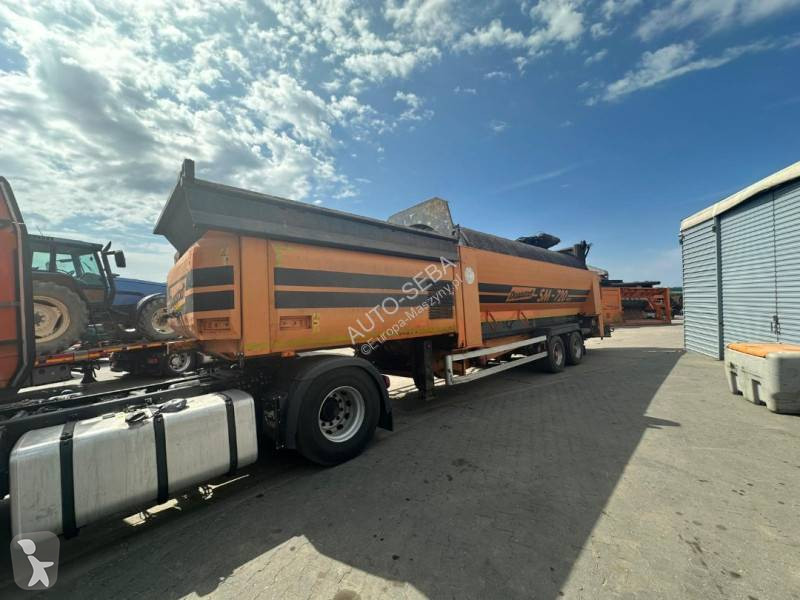 Trituración, reciclaje Doppstadt SM720 Mobilny...